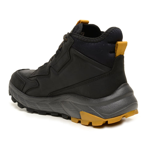 Bota Adventure Cano Alto Macboot Sequoia 02 Preto Emborrachado