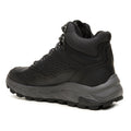 Bota Adventure Cano Alto Macboot Monjolo 02 Preto Emborrachado