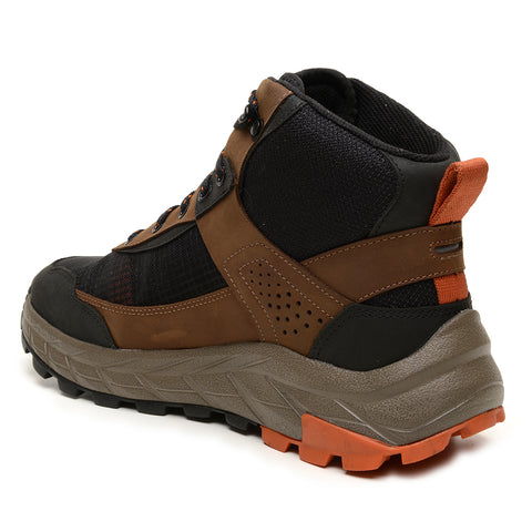 Bota Adventure Cano Alto Macboot Macadâmia 02 Marrom
