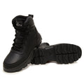 Bota Adventure Cano Longo Macboot Montana 02 Preto Emborrachado