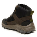 Bota Adventure Cano Alto Macboot Macadâmia 02 Marrom Escuro