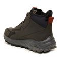 Bota Adventure Cano Alto Macboot Sequoia 02 Cinza Escuro