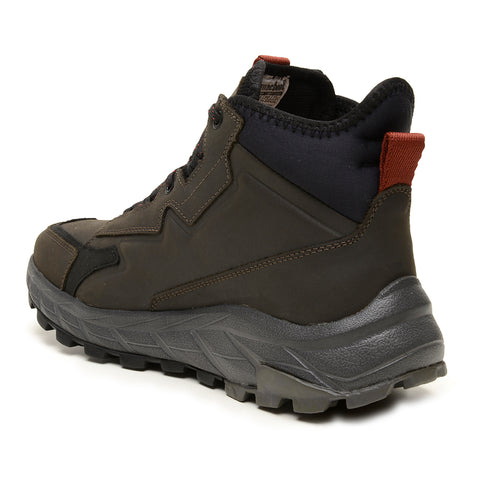 Bota Adventure Cano Alto Macboot Sequoia 02 Cinza Escuro