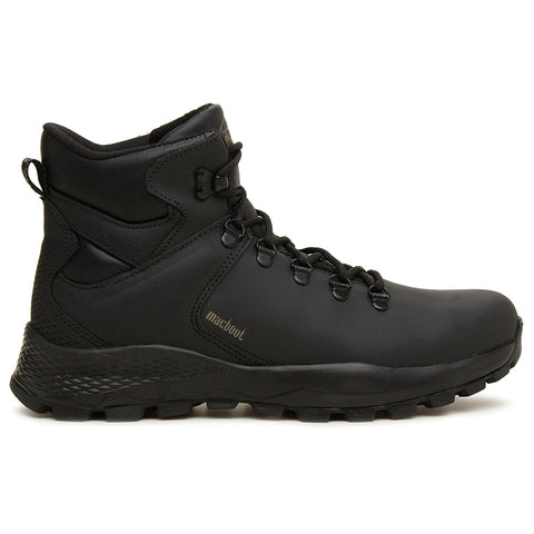 Bota Adventure Cano Alto Macboot Imeri 02E Preto Emborrachado