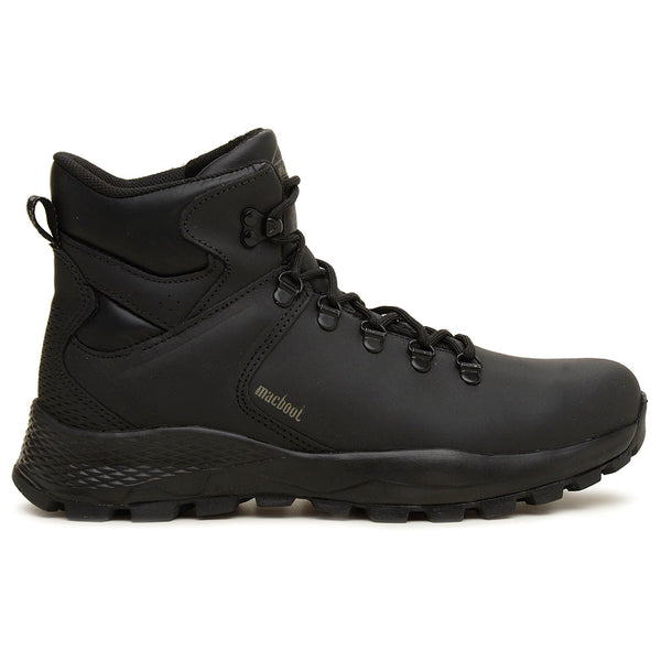 Bota Adventure Cano Alto Macboot Imeri 02E Preto Emborrachado