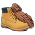 Bota Militar Cano Alto Macboot Bronx Vidigal 02 Mostarda