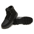Bota Adventure Cano Longo Macboot Baoba 02 Preto Emborrachado