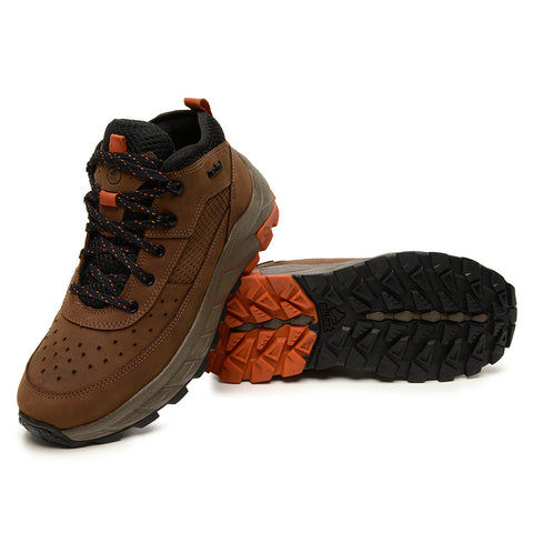 Bota Adventure Cano Alto Macboot Graviola 02 Marrom
