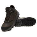 Bota Adventure Cano Alto Macboot Monjolo 06 Cinza Escuro