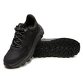 Tênis Adventure Macboot Monjolo 01 Preto Emborrachado