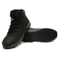 Bota Adventure Cano Alto Macboot Reseda 02 Preto Emborrachado