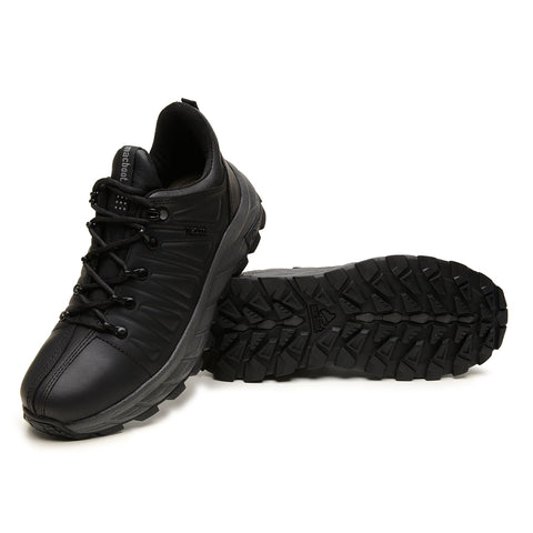 Tênis Adventure Macboot Timbó 01 Preto Emborrachado