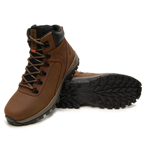 Bota Adventure Cano Alto Macboot Reseda 02 Marrom
