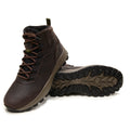 Bota Adventure Cano Alto Macboot Sandalo 02 Café