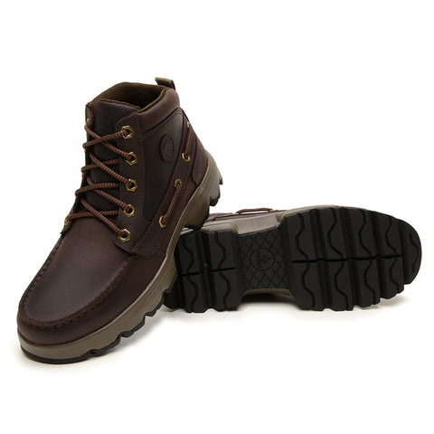 Bota Adventure Cano Longo Macboot Ébano 02 Café