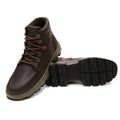 Bota Adventure Cano Longo Macboot Baoba 02 Café