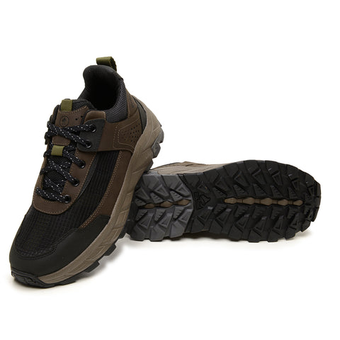 Tênis Adventure Macboot Macadâmia 01 Marrom Escuro