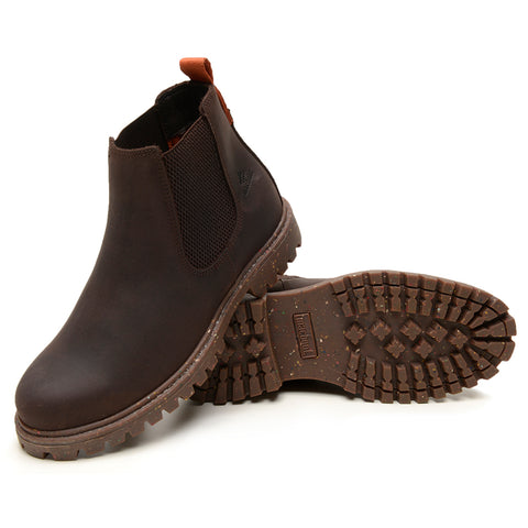 Bota Chelsea Macboot Canaã 08 Café