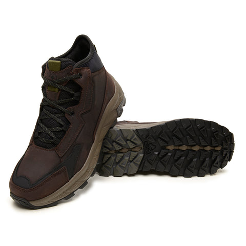 Bota Adventure Cano Alto Macboot Sequoia 02 Café