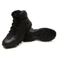 Bota Motors Cano Alto Macboot Ipê 02 Preto Emborrachado