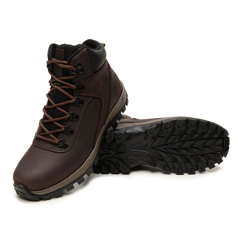 Bota Adventure Cano Alto Macboot Reseda 02 Café