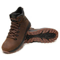 Bota Adventure Cano Alto Macboot Imeri 02 Marrom