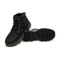 Bota Adventure Cano Longo Macboot Ébano 02 Preto Emborrachado