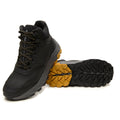 Bota Adventure Cano Alto Macboot Monjolo 06 Preto Emborrachado
