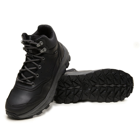 Bota Adventure Cano Alto Macboot Monjolo 02 Preto Emborrachado