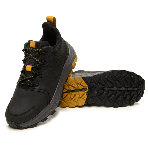 Tênis Adventure Macboot Dodo 01 Preto Emborrachado