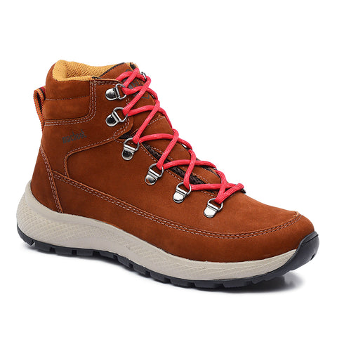 Bota Adventure Cano Alto Macboot Sabine 04 Caramelo