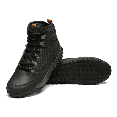 Bota Cano Alto Adventure Macboot Bourbon 02Z Preto