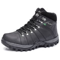 Bota Adventure Cano Alto Macboot Uirapuru 02 Preto Emborrachado