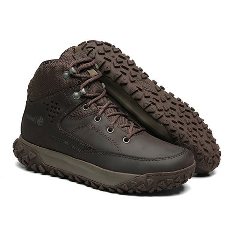 Bota Adventure Cano Alto Macboot Terrae 02 Café
