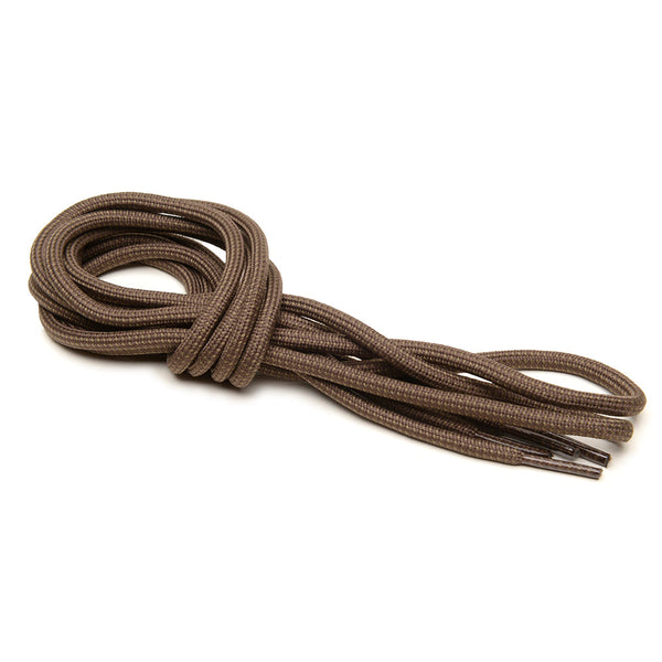 Kit 3 Atacadores Macboot Marrom Escuro 130 cm
