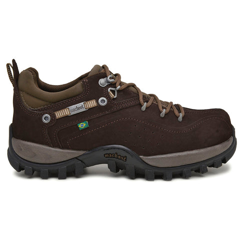 Tênis Adventure Macboot Guarani 01 Café