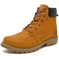 Bota Militar Coturno Macboot Roraima Extra Grande 10G Mostarda