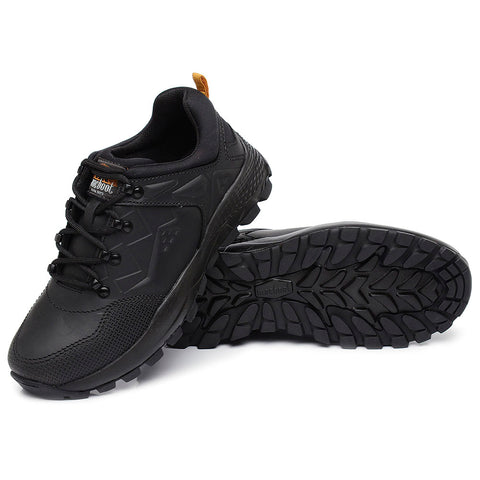 Tênis Adventure Macboot Lopo 01 Preto Emborrachado