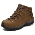 Bota Adventure Cano Alto Macboot Alecrim 04 Marrom Bege