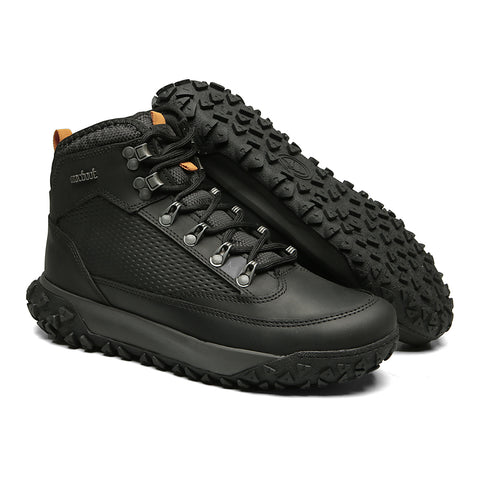 Bota Cano Alto Adventure Macboot Bourbon 02Z Preto