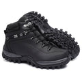 Bota Adventure Cano Alto Macboot Guarani 02 Preto Emborrachado