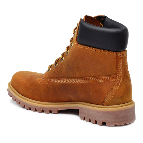 Bota Militar Cano Alto Macboot Bronx Vidigal 02 Mostarda Escuro