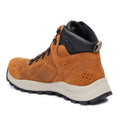 Bota Adventure Cano Alto Macboot Ripsalis 02 Mostarda Escuro