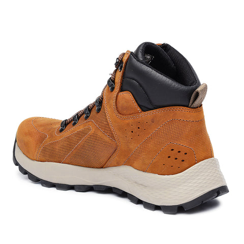 Bota Adventure Cano Alto Macboot Ripsalis 02 Mostarda Escuro