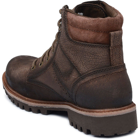 Bota Vintage Cano Alto Macboot Tarma 02 Café
