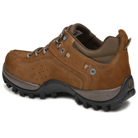 Tênis Adventure Macboot Guarani 01 Marrom Claro