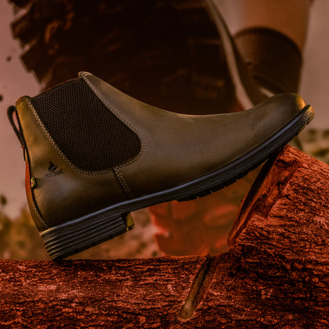 Bota Chelsea Macboot Canaã 02 Marrom