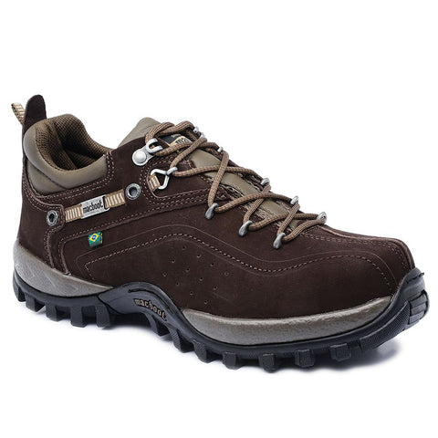 Tênis Adventure Macboot Guarani 01 Café