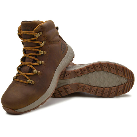 Bota Adventure Cano Alto Macboot Batu 04 Marrom