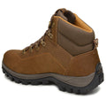 Bota Adventure Cano Alto Macboot Granada 04 Marrom Claro